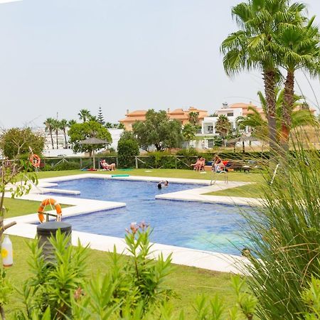 Flamingo Golf A Leilighet Sanlúcar de Barrameda Eksteriør bilde