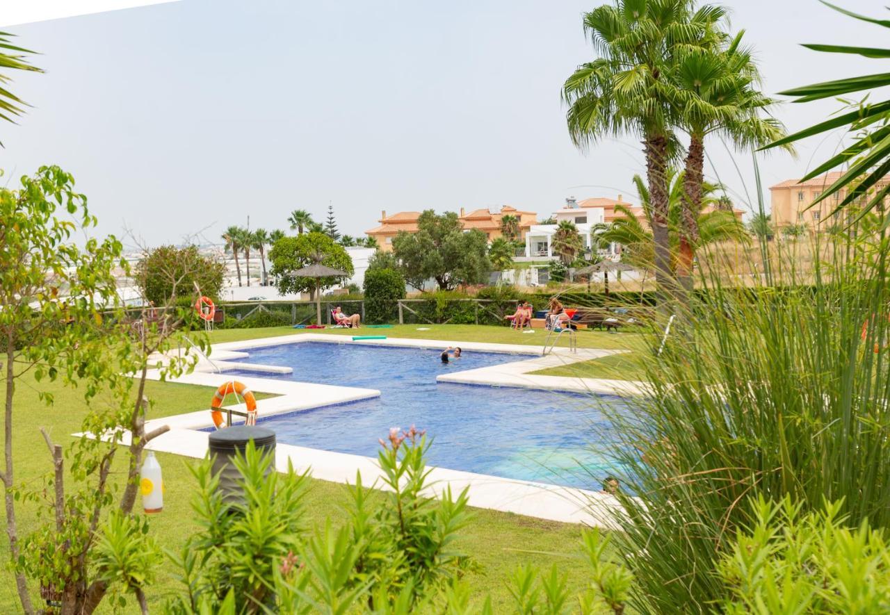 Flamingo Golf A Leilighet Sanlúcar de Barrameda Eksteriør bilde
